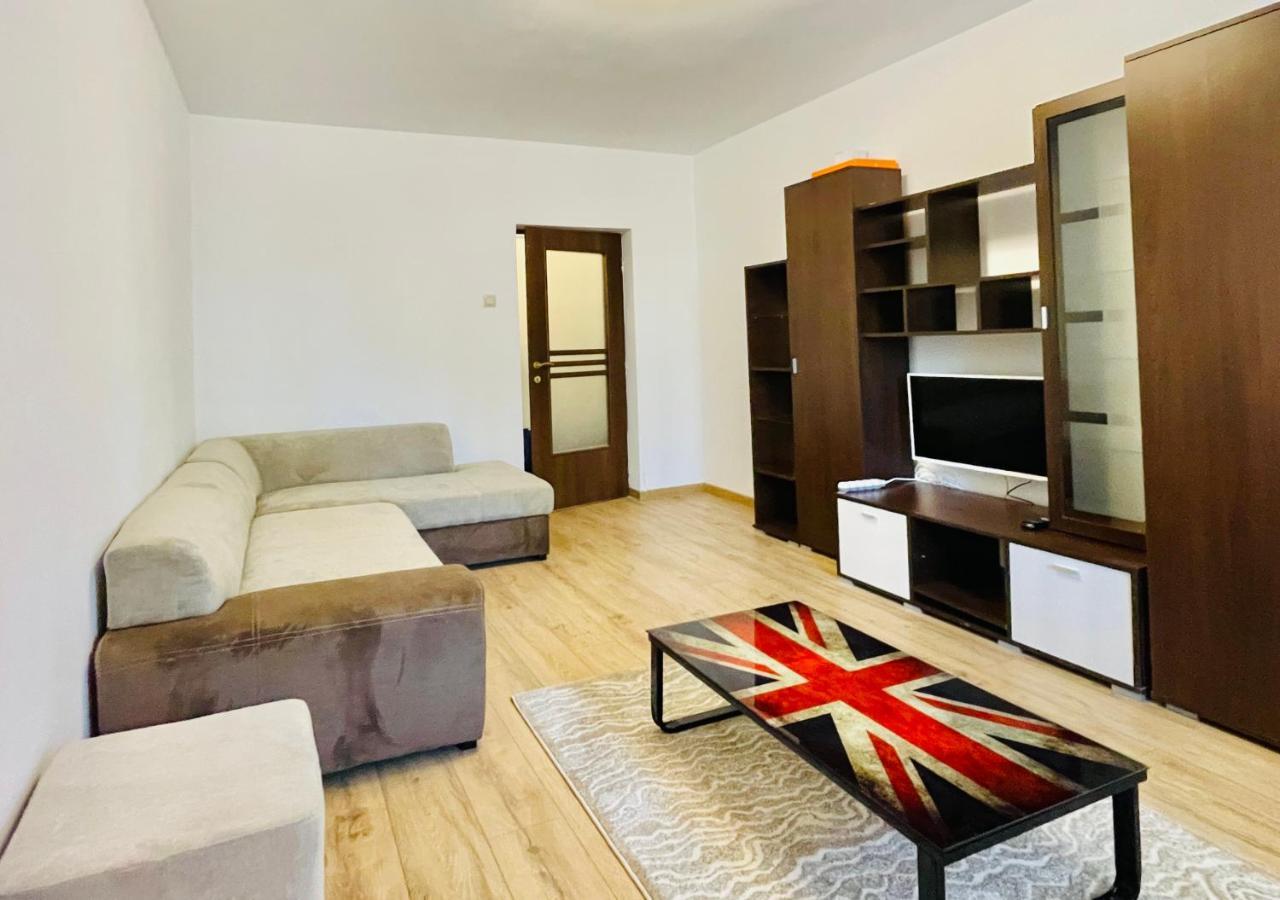 Apartament Central Lejlighed Iasi Eksteriør billede