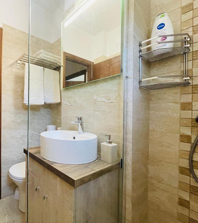 Apartament Central Lejlighed Iasi Eksteriør billede