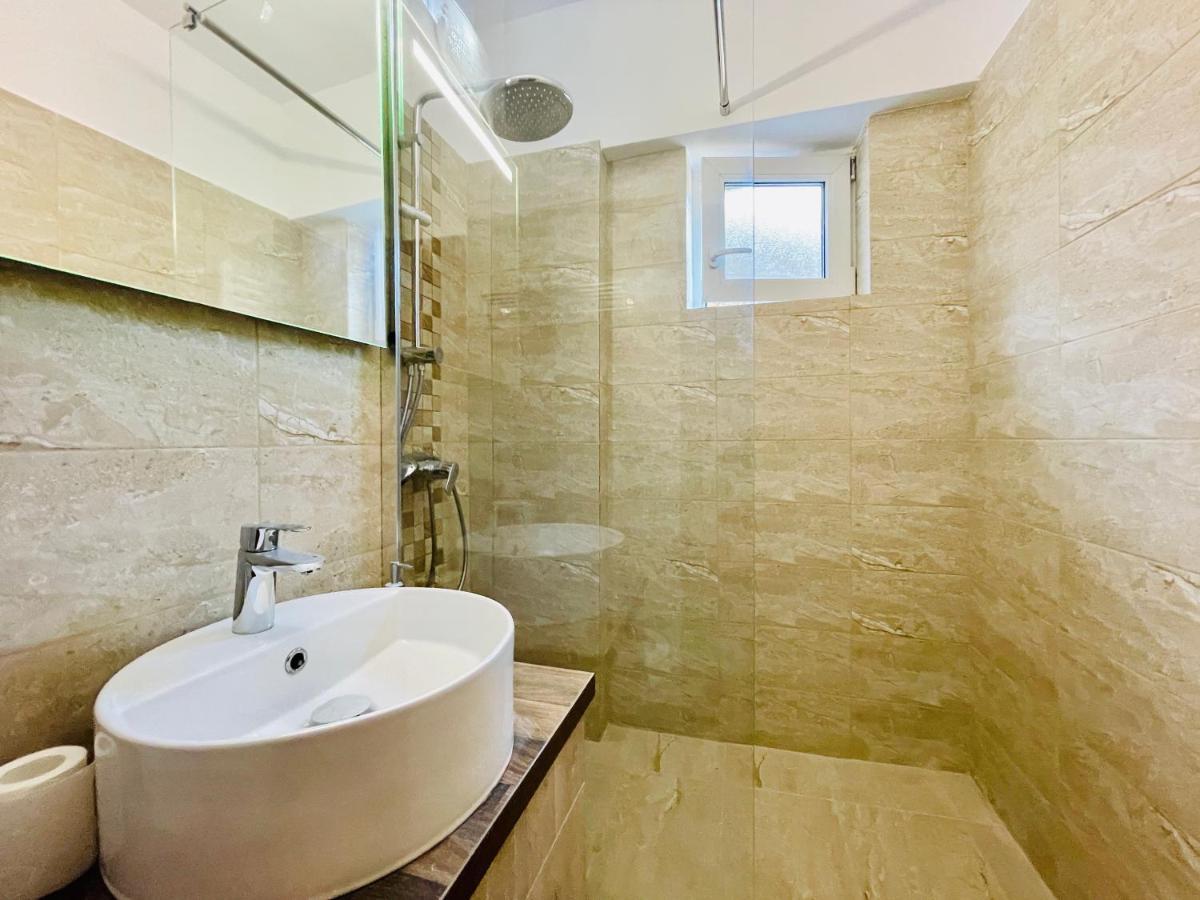Apartament Central Lejlighed Iasi Eksteriør billede