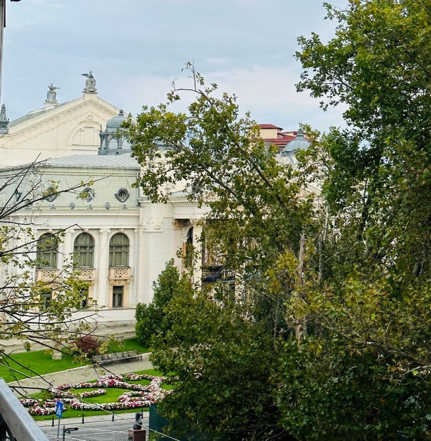 Apartament Central Lejlighed Iasi Eksteriør billede